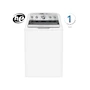 Miniatura de Lavadora Automática Mabe LMA72215CBAB0 22 kg Carga Superior Blanca