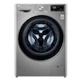 Miniatura de LG Lavasecadora Eléctrica 12 Kg Carga Frontal WD12VVC4S6S Acero