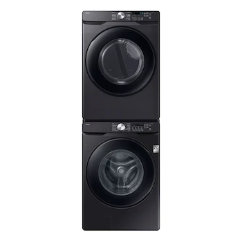 Imagen 1 de Samsung Combo Lavadora y Secadora de Carga Frontal 26 kg Lavado 24 kg Secado Gas LP Modelo F-WD26D8250VSP