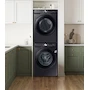 Miniatura de Samsung Combo Lavadora y Secadora de Carga Frontal 26 kg Lavado 24 kg Secado Gas LP Modelo F-WD26D8250VSP