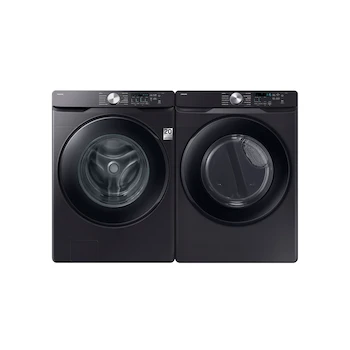 Imagen 5 de Samsung Combo Lavadora y Secadora de Carga Frontal 26 kg Lavado 24 kg Secado Gas LP Modelo F-WD26D8250VSP