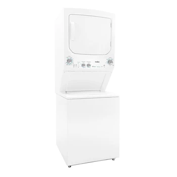 Imagen 5 de Centro de Lavado Mabe MCL2440PSBB0 a Gas LP de Carga Frontal 24 Kg Blanco