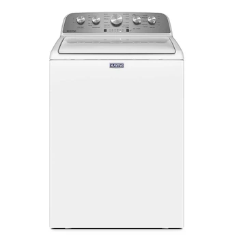 Imagen 1 de Maytag Lavadora Automática 24 kg ExtraPower HE Carga Superior 7MMVW5035PW Blanca