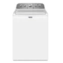 Miniatura de Maytag Lavadora Automática 24 kg ExtraPower HE Carga Superior 7MMVW5035PW Blanca