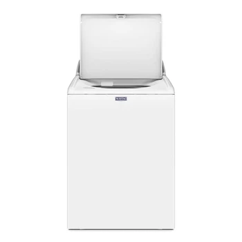 Imagen 4 de Maytag Lavadora Automática 24 kg ExtraPower HE Carga Superior 7MMVW5035PW Blanca