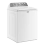 Miniatura de Maytag Lavadora Automática 24 kg ExtraPower HE Carga Superior 7MMVW5035PW Blanca