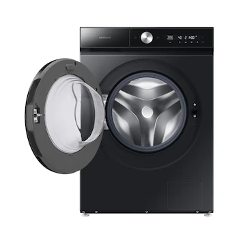 Imagen 4 de Samsung Bespoke WD14BB904DGBAX Lavasecadora Eléctrica Carga Frontal 14 Kg Lavado 9 Kg Secado Negro