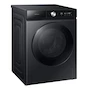 Miniatura de Samsung Bespoke WD14BB904DGBAX Lavasecadora Eléctrica Carga Frontal 14 Kg Lavado 9 Kg Secado Negro