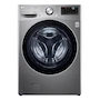 Miniatura de Lavasecadora LG WD16SG2S6 Eléctrica de Carga Frontal 16 Kg Graphite Steel