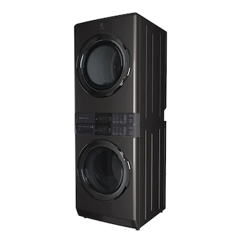 Imagen de referencia para Electrolux Lavasecadora a Gas 21 Kg de una sola unidad Laundry Tower Serie 300 Carga Frontal ELTG7600AT Gris