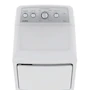 Miniatura de Secadora a Gas Mabe EDG7224BWG 22 Kg Energy Saver Green Carga Frontal Blanca