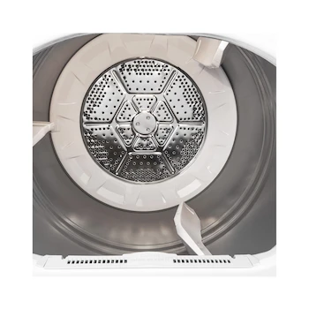 Imagen 5 de Secadora a Gas Mabe EDG7224BWG 22 Kg Energy Saver Green Carga Frontal Blanca