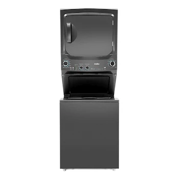 Imagen alusiva al producto Centro de Lavado Mabe MCLP2440PPDG0 a Gas Carga Superior 24 Kg Gris