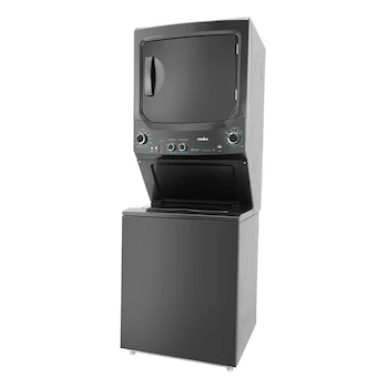 Imagen 5 de Centro de Lavado Mabe MCLP2440PPDG0 a Gas Carga Superior 24 Kg Gris