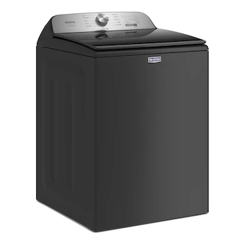 Imagen 2 de Maytag Lavadora Eléctrica de Carga Superior 25 Kg Modelo 7MMVW6500RB Color Volcano Black