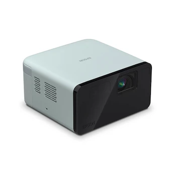 Imagen 2 de Epson EpiqVision EF21 Proyector Láser Portátil Smart Verde Ópalo