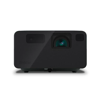 Imagen 3 de Epson EpiqVision EF21 Proyector Láser Portátil Smart Verde Ópalo