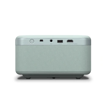 Imagen 4 de Epson EpiqVision EF21 Proyector Láser Portátil Smart Verde Ópalo