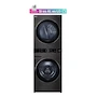 Miniatura de Centro de Lavado LG WashTower WK22BS6E Eléctrico Carga Frontal 22 Kg Negro