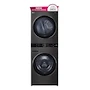 Miniatura de Centro de Lavado LG WashTower WK22BS6E Eléctrico Carga Frontal 22 Kg Negro