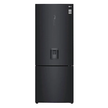 Imagen de referencia para Refrigerador LG Bottom Mount GB45SPT 17 Pies Cúbicos Negro