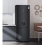 Miniatura de Refrigerador LG Bottom Mount GB45SPT 17 Pies Cúbicos Negro