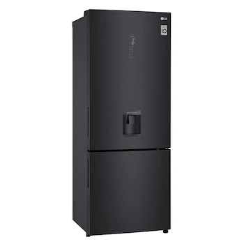 Imagen 4 de Refrigerador LG Bottom Mount GB45SPT 17 Pies Cúbicos Negro