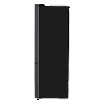 Imagen 5 de Refrigerador LG Bottom Mount GB45SPT 17 Pies Cúbicos Negro