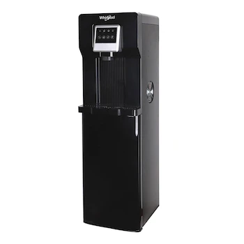 Imagen 4 de Despachador de Agua con Fábrica de Hielo Whirlpool WK0260B Negro