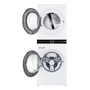 Miniatura de Centro de Lavado LG WashTower Eléctrica-Gas Carga Frontal Modelo WK22WS6 22 Kg Blanco