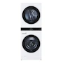 Miniatura de Centro de Lavado LG WashTower Eléctrica-Gas Carga Frontal Modelo WK22WS6 22 Kg Blanco