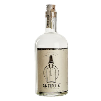 Imagen 2 de Antídoto Set Mezcal Artesanal 5 Piezas Marca Antídoto