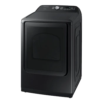 Imagen 4 de Secadora a Gas Samsung 24 Kg Carga Superior Negra Modelo DVG24A5370V/AX