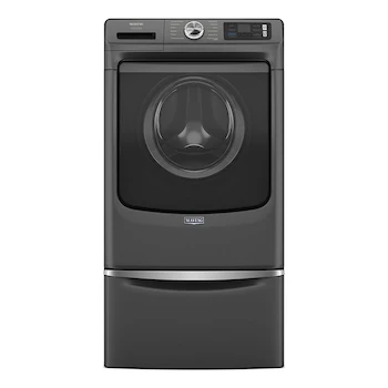 Imagen de referencia para Maytag Lavadora Automática Pet Pro 7MMFW7020RU 23 Kg Carga Frontal con Pedestal Metallic Slate