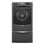 Miniatura de Maytag Lavadora Automática Pet Pro 7MMFW7020RU 23 Kg Carga Frontal con Pedestal Metallic Slate