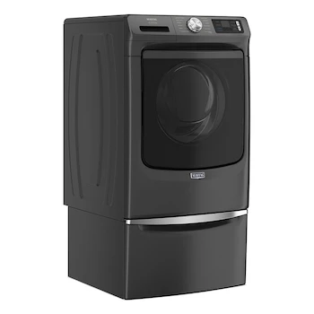 Imagen 4 de Maytag Lavadora Automática Pet Pro 7MMFW7020RU 23 Kg Carga Frontal con Pedestal Metallic Slate