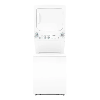 Imagen alusiva al producto Centro de Lavado Eléctrico Mabe MCL2440ESBB0 Carga Superior 24 Kg Blanco