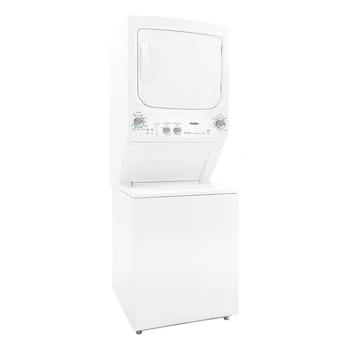 Imagen 5 de Centro de Lavado Eléctrico Mabe MCL2440ESBB0 Carga Superior 24 Kg Blanco