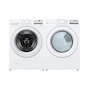 Miniatura de Centro de Lavado LG Torre de Lavado Gas Eléctrica Carga Frontal 25 kg Blanco Modelo WM25WV2S6W.DF20WV2W