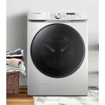 Imagen 5 de Samsung WD20T6000GW Lavasecadora Eléctrica Carga Frontal 20 Kg Blanca