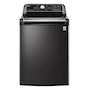 Miniatura de Lavadora Automática LG de Carga Superior 25 Kg Modelo WT25BTS6H Color Negro