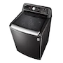 Miniatura de Lavadora Automática LG de Carga Superior 25 Kg Modelo WT25BTS6H Color Negro