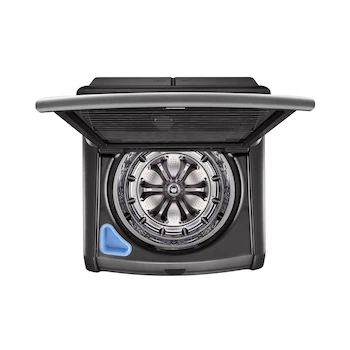 Imagen 5 de Lavadora Automática LG de Carga Superior 25 Kg Modelo WT25BTS6H Color Negro