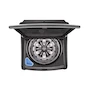 Miniatura de Lavadora Automática LG de Carga Superior 25 Kg Modelo WT25BTS6H Color Negro
