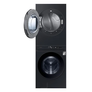 Imagen 4 de Centro de Lavado Samsung Laundry HUB FWD90F26AUDSP a Gas LP, Carga Frontal, 26 kg Lavado / 24 kg Secado, Negro
