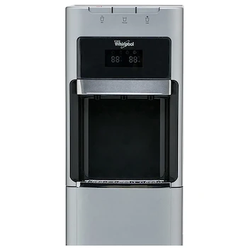 Imagen 3 de Whirlpool WK5915BD Enfriador y Despachador de Agua de Carga Inferior Negro para Garrafones de 3 y 5 Galones