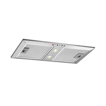 Imagen 2 de Teka DSH 785 Campana Decorativa Empotrable 29" Acero Negro