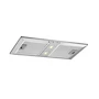 Miniatura de Teka DSH 785 Campana Decorativa Empotrable 29" Acero Negro