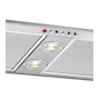 Miniatura de Teka DSH 785 Campana Decorativa Empotrable 29" Acero Negro