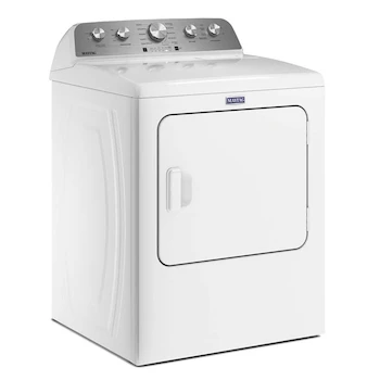 Imagen 4 de Secadora a Gas Maytag Carga Frontal 26 Kg Modelo 7MMGD5430PW Blanca